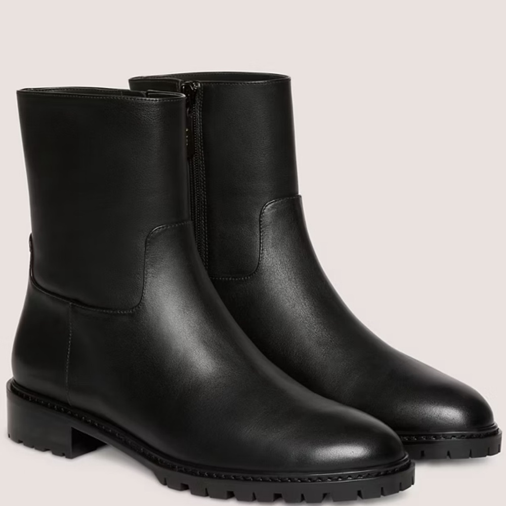 Stuart Weitzman Booties